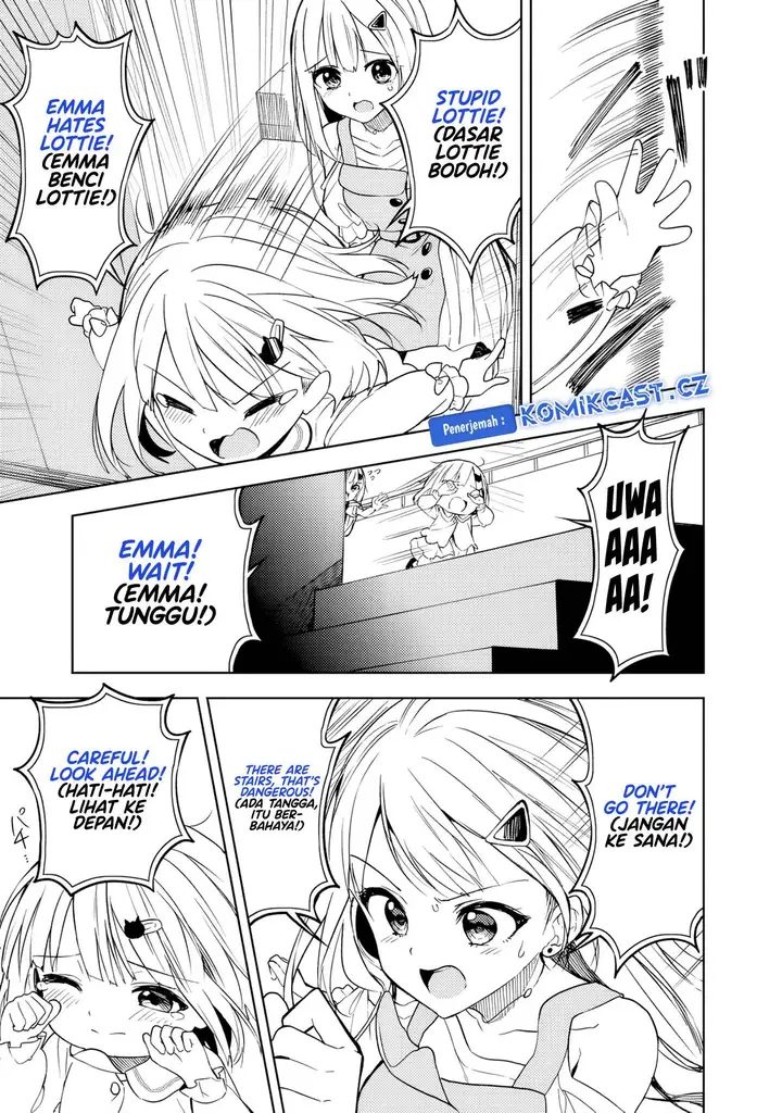 image-komik-maigo-ni-natteita-youjo-wo-tasuketara-otonari-ni-sumu-bishoujo-ryuugakusei-ga-ie-ni-asobi-ni-kuru-you-ni-natta-ken-nitsuite-chapter-11-18/22