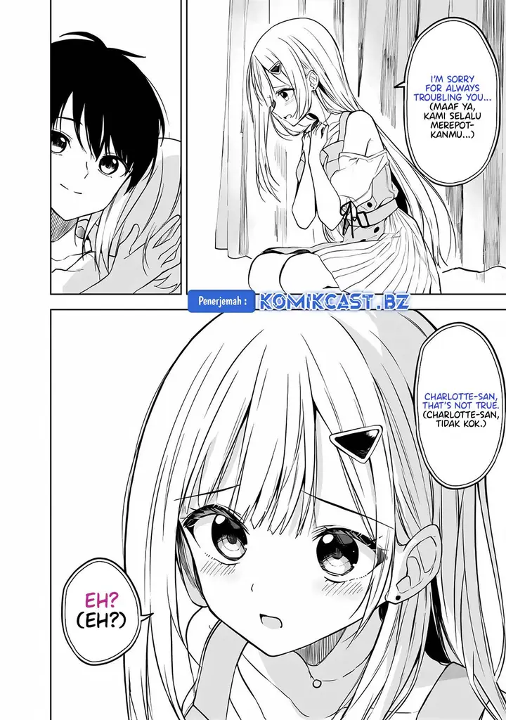 image-komik-maigo-ni-natteita-youjo-wo-tasuketara-otonari-ni-sumu-bishoujo-ryuugakusei-ga-ie-ni-asobi-ni-kuru-you-ni-natta-ken-nitsuite-chapter-12-1/20