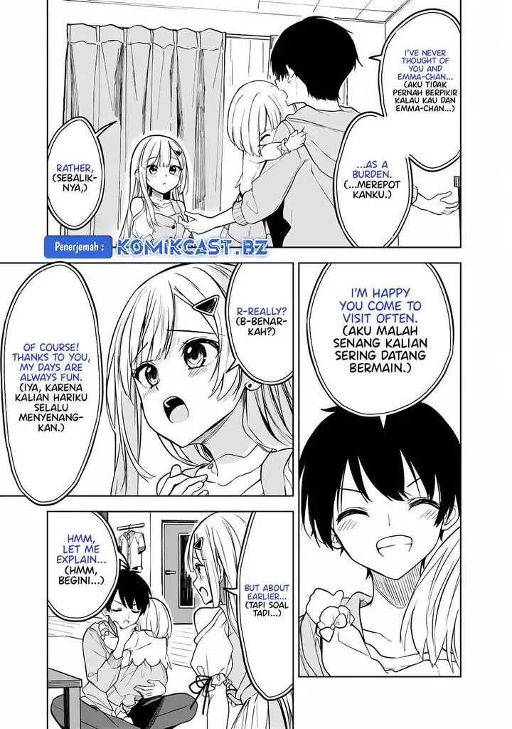 image-komik-maigo-ni-natteita-youjo-wo-tasuketara-otonari-ni-sumu-bishoujo-ryuugakusei-ga-ie-ni-asobi-ni-kuru-you-ni-natta-ken-nitsuite-chapter-12-2/20