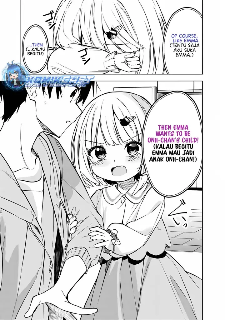 image-komik-maigo-ni-natteita-youjo-wo-tasuketara-otonari-ni-sumu-bishoujo-ryuugakusei-ga-ie-ni-asobi-ni-kuru-you-ni-natta-ken-nitsuite-chapter-12-8/20