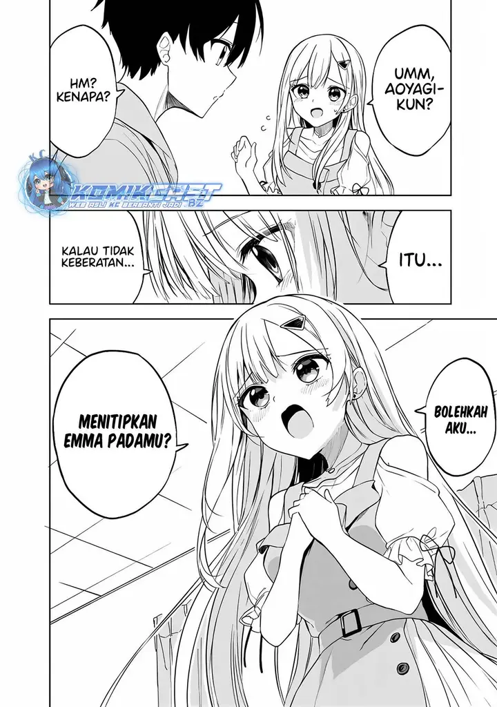 image-komik-maigo-ni-natteita-youjo-wo-tasuketara-otonari-ni-sumu-bishoujo-ryuugakusei-ga-ie-ni-asobi-ni-kuru-you-ni-natta-ken-nitsuite-chapter-12-11/20