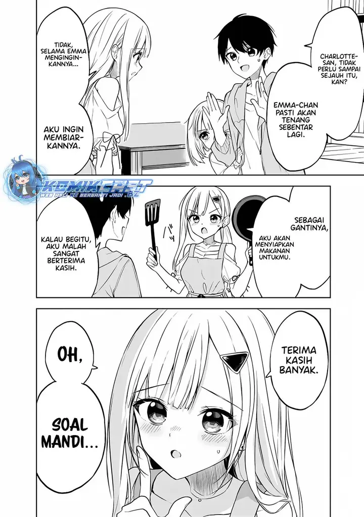 image-komik-maigo-ni-natteita-youjo-wo-tasuketara-otonari-ni-sumu-bishoujo-ryuugakusei-ga-ie-ni-asobi-ni-kuru-you-ni-natta-ken-nitsuite-chapter-12-13/20
