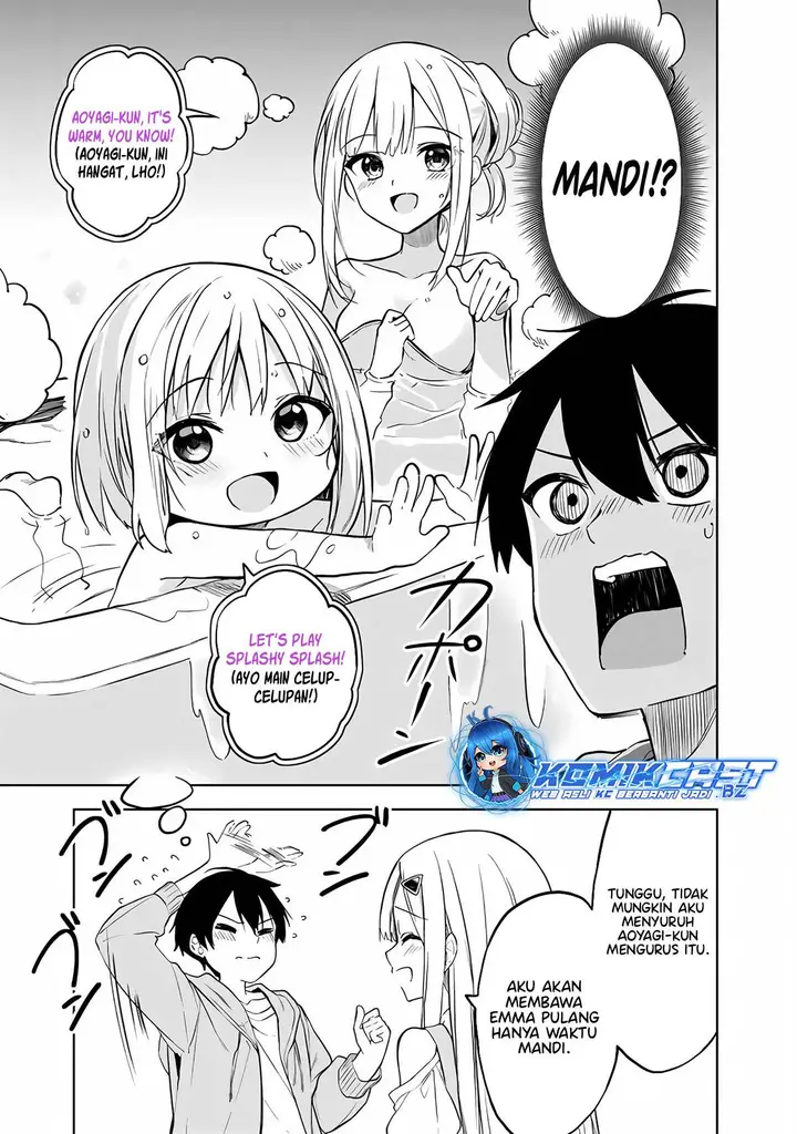 image-komik-maigo-ni-natteita-youjo-wo-tasuketara-otonari-ni-sumu-bishoujo-ryuugakusei-ga-ie-ni-asobi-ni-kuru-you-ni-natta-ken-nitsuite-chapter-12-14/20