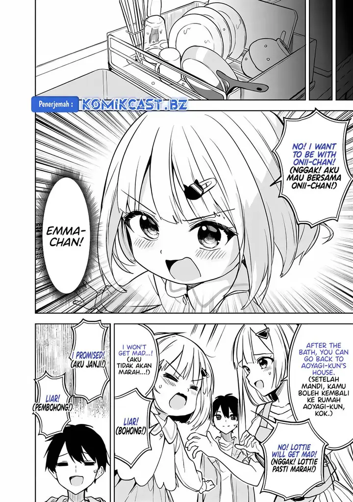 image-komik-maigo-ni-natteita-youjo-wo-tasuketara-otonari-ni-sumu-bishoujo-ryuugakusei-ga-ie-ni-asobi-ni-kuru-you-ni-natta-ken-nitsuite-chapter-12-15/20