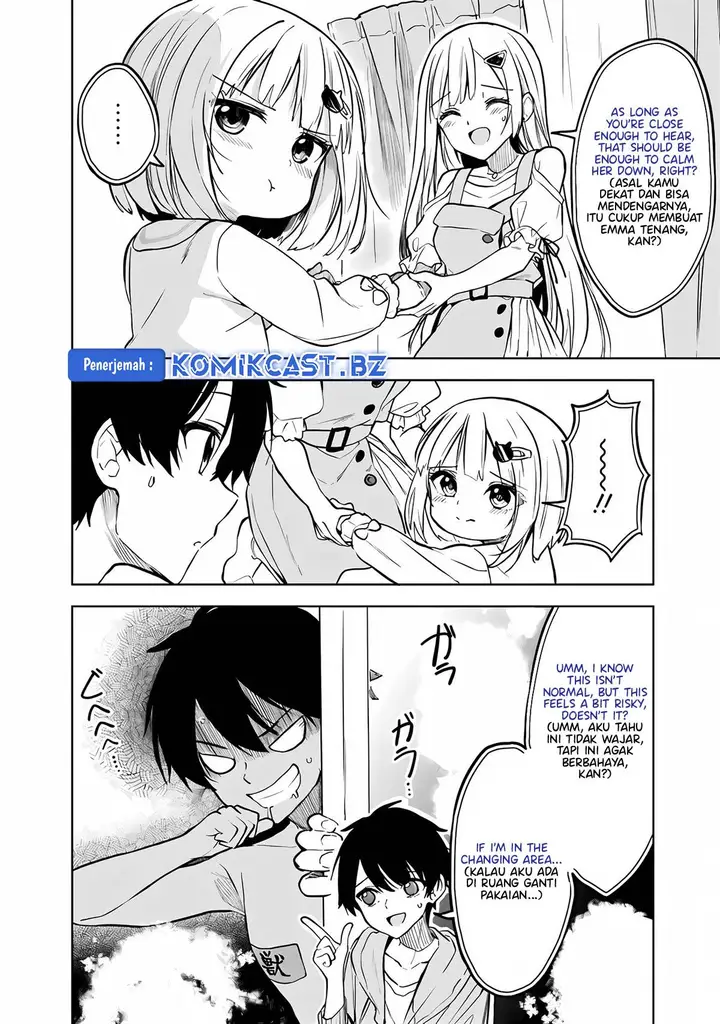 image-komik-maigo-ni-natteita-youjo-wo-tasuketara-otonari-ni-sumu-bishoujo-ryuugakusei-ga-ie-ni-asobi-ni-kuru-you-ni-natta-ken-nitsuite-chapter-12-17/20