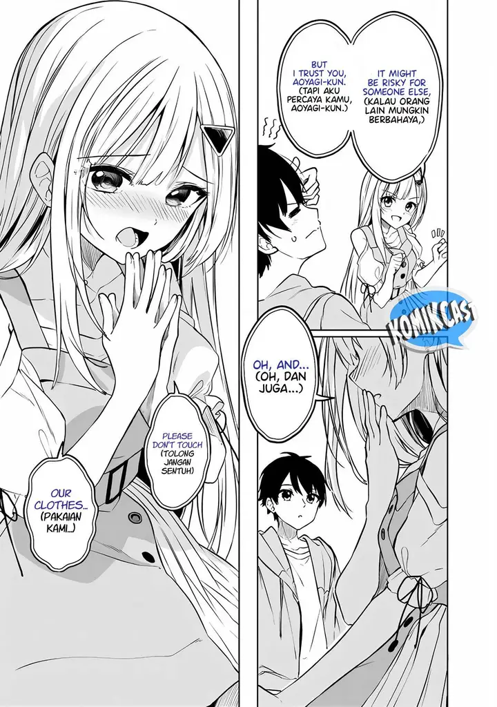 image-komik-maigo-ni-natteita-youjo-wo-tasuketara-otonari-ni-sumu-bishoujo-ryuugakusei-ga-ie-ni-asobi-ni-kuru-you-ni-natta-ken-nitsuite-chapter-12-18/20