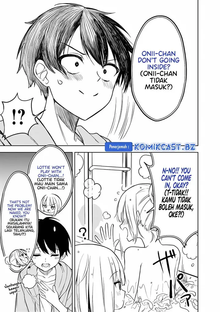 image-komik-maigo-ni-natteita-youjo-wo-tasuketara-otonari-ni-sumu-bishoujo-ryuugakusei-ga-ie-ni-asobi-ni-kuru-you-ni-natta-ken-nitsuite-chapter-13-2/23