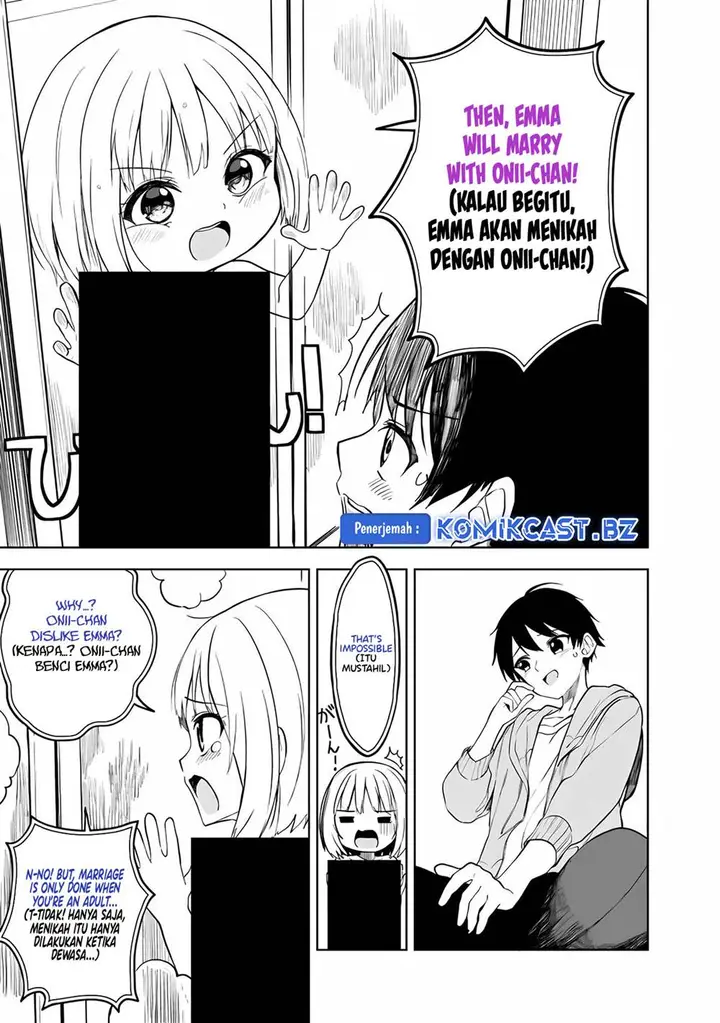 image-komik-maigo-ni-natteita-youjo-wo-tasuketara-otonari-ni-sumu-bishoujo-ryuugakusei-ga-ie-ni-asobi-ni-kuru-you-ni-natta-ken-nitsuite-chapter-13-4/23