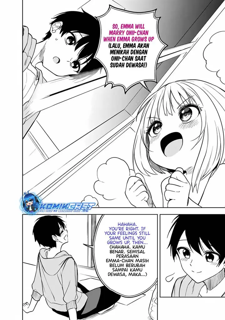 image-komik-maigo-ni-natteita-youjo-wo-tasuketara-otonari-ni-sumu-bishoujo-ryuugakusei-ga-ie-ni-asobi-ni-kuru-you-ni-natta-ken-nitsuite-chapter-13-5/23