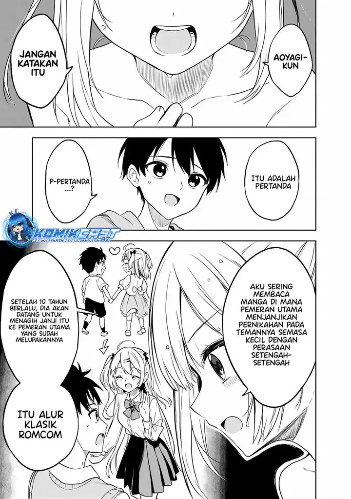 image-komik-maigo-ni-natteita-youjo-wo-tasuketara-otonari-ni-sumu-bishoujo-ryuugakusei-ga-ie-ni-asobi-ni-kuru-you-ni-natta-ken-nitsuite-chapter-13-6/23