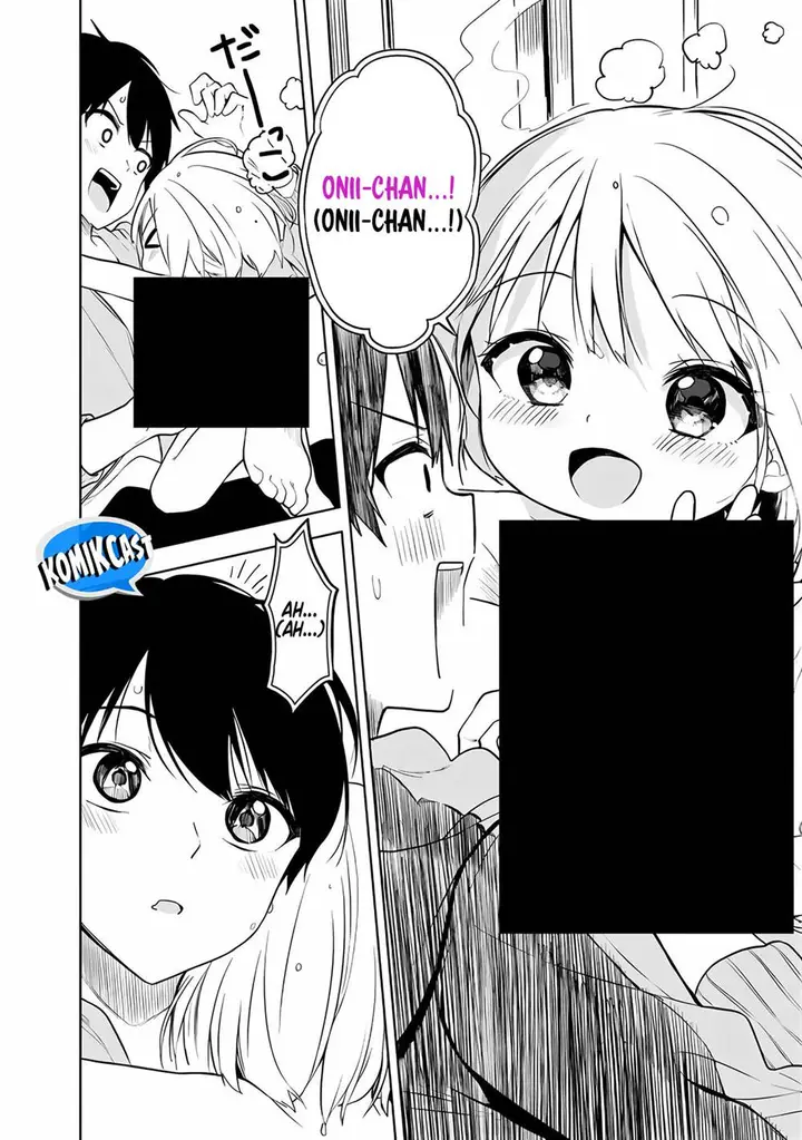image-komik-maigo-ni-natteita-youjo-wo-tasuketara-otonari-ni-sumu-bishoujo-ryuugakusei-ga-ie-ni-asobi-ni-kuru-you-ni-natta-ken-nitsuite-chapter-13-9/23
