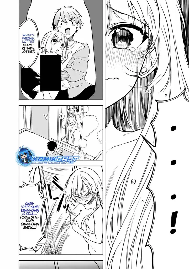 image-komik-maigo-ni-natteita-youjo-wo-tasuketara-otonari-ni-sumu-bishoujo-ryuugakusei-ga-ie-ni-asobi-ni-kuru-you-ni-natta-ken-nitsuite-chapter-13-11/23