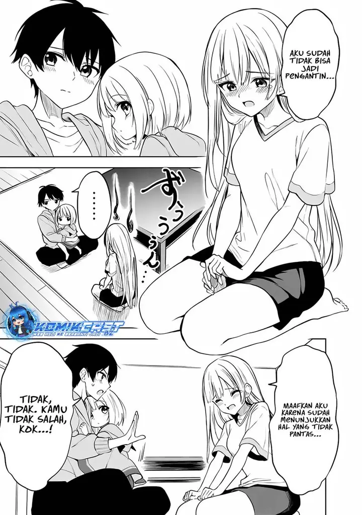 image-komik-maigo-ni-natteita-youjo-wo-tasuketara-otonari-ni-sumu-bishoujo-ryuugakusei-ga-ie-ni-asobi-ni-kuru-you-ni-natta-ken-nitsuite-chapter-13-12/23