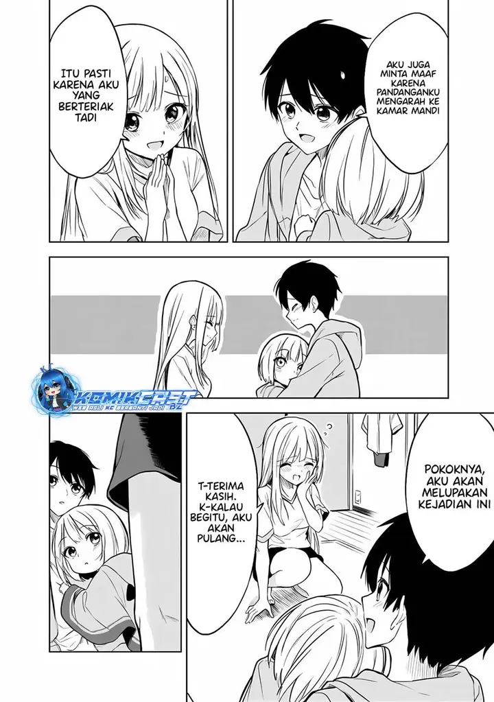 image-komik-maigo-ni-natteita-youjo-wo-tasuketara-otonari-ni-sumu-bishoujo-ryuugakusei-ga-ie-ni-asobi-ni-kuru-you-ni-natta-ken-nitsuite-chapter-13-13/23