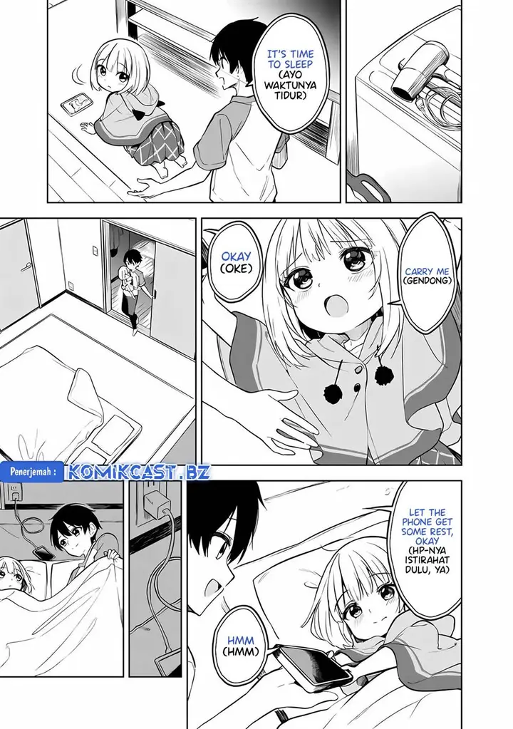 image-komik-maigo-ni-natteita-youjo-wo-tasuketara-otonari-ni-sumu-bishoujo-ryuugakusei-ga-ie-ni-asobi-ni-kuru-you-ni-natta-ken-nitsuite-chapter-13-16/23