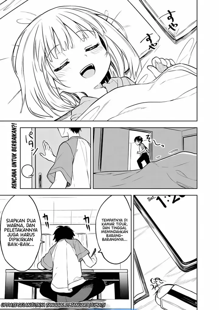 image-komik-maigo-ni-natteita-youjo-wo-tasuketara-otonari-ni-sumu-bishoujo-ryuugakusei-ga-ie-ni-asobi-ni-kuru-you-ni-natta-ken-nitsuite-chapter-13-22/23