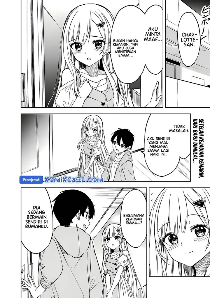 image-komik-maigo-ni-natteita-youjo-wo-tasuketara-otonari-ni-sumu-bishoujo-ryuugakusei-ga-ie-ni-asobi-ni-kuru-you-ni-natta-ken-nitsuite-chapter-14-1/26