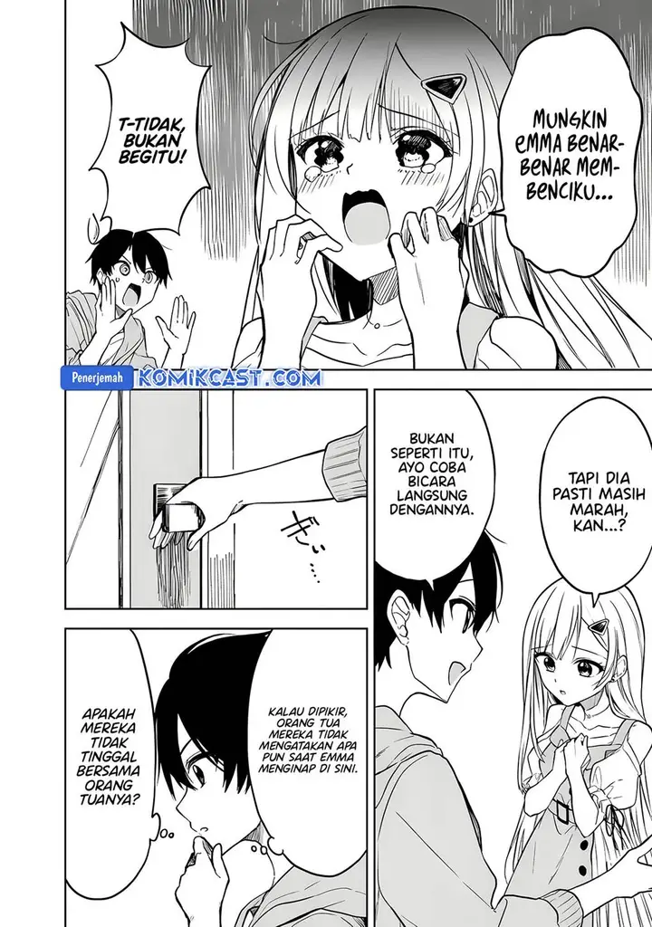 image-komik-maigo-ni-natteita-youjo-wo-tasuketara-otonari-ni-sumu-bishoujo-ryuugakusei-ga-ie-ni-asobi-ni-kuru-you-ni-natta-ken-nitsuite-chapter-14-3/26