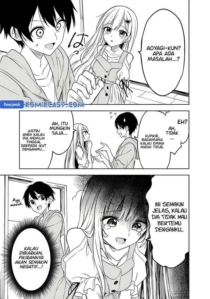 image-komik-maigo-ni-natteita-youjo-wo-tasuketara-otonari-ni-sumu-bishoujo-ryuugakusei-ga-ie-ni-asobi-ni-kuru-you-ni-natta-ken-nitsuite-chapter-14-4/26