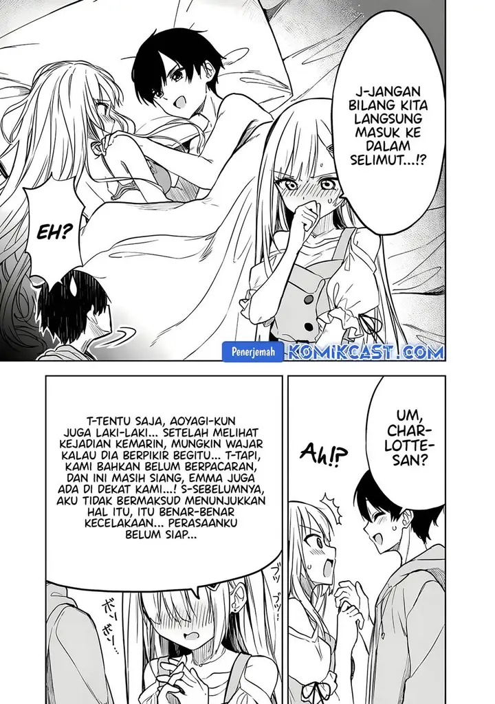image-komik-maigo-ni-natteita-youjo-wo-tasuketara-otonari-ni-sumu-bishoujo-ryuugakusei-ga-ie-ni-asobi-ni-kuru-you-ni-natta-ken-nitsuite-chapter-14-6/26