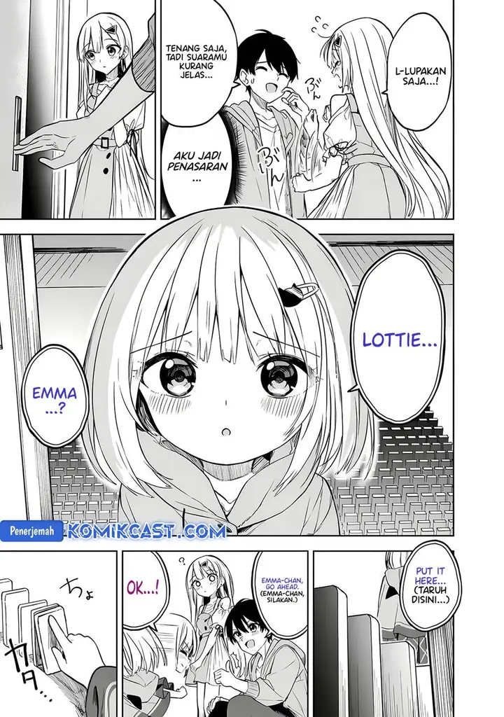 image-komik-maigo-ni-natteita-youjo-wo-tasuketara-otonari-ni-sumu-bishoujo-ryuugakusei-ga-ie-ni-asobi-ni-kuru-you-ni-natta-ken-nitsuite-chapter-14-8/26