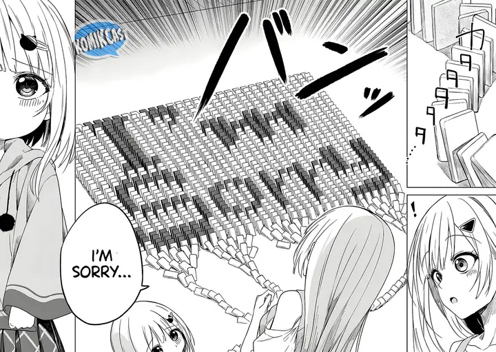 image-komik-maigo-ni-natteita-youjo-wo-tasuketara-otonari-ni-sumu-bishoujo-ryuugakusei-ga-ie-ni-asobi-ni-kuru-you-ni-natta-ken-nitsuite-chapter-14-9/26
