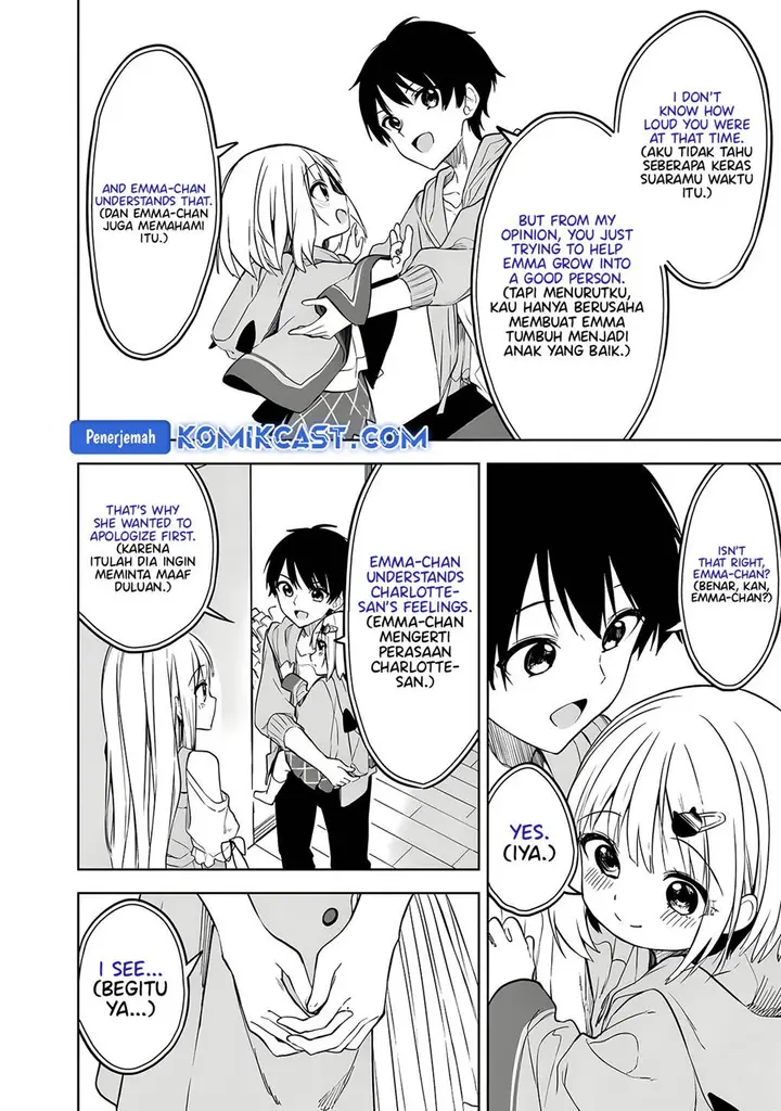 image-komik-maigo-ni-natteita-youjo-wo-tasuketara-otonari-ni-sumu-bishoujo-ryuugakusei-ga-ie-ni-asobi-ni-kuru-you-ni-natta-ken-nitsuite-chapter-14-12/26
