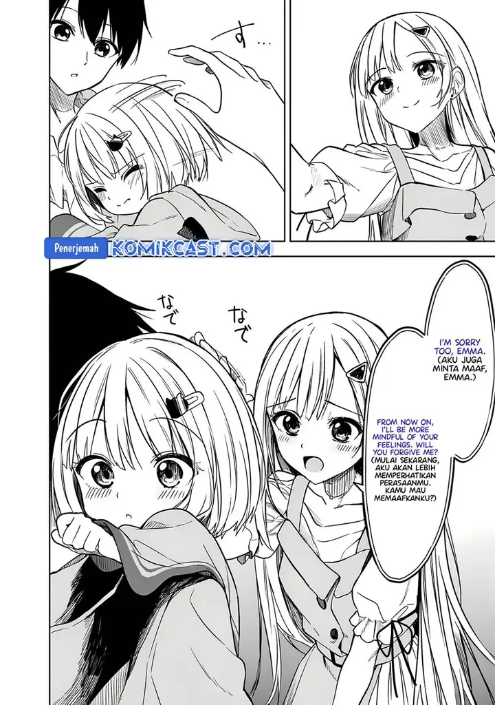 image-komik-maigo-ni-natteita-youjo-wo-tasuketara-otonari-ni-sumu-bishoujo-ryuugakusei-ga-ie-ni-asobi-ni-kuru-you-ni-natta-ken-nitsuite-chapter-14-14/26