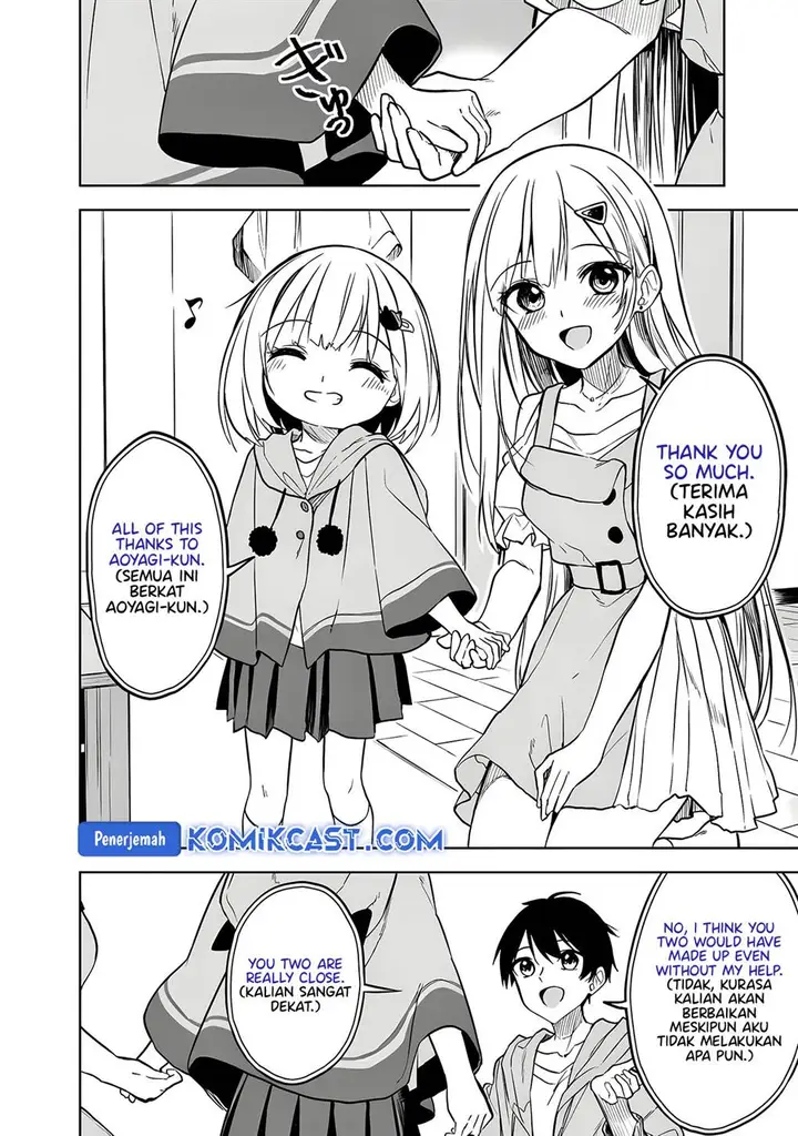 image-komik-maigo-ni-natteita-youjo-wo-tasuketara-otonari-ni-sumu-bishoujo-ryuugakusei-ga-ie-ni-asobi-ni-kuru-you-ni-natta-ken-nitsuite-chapter-14-16/26