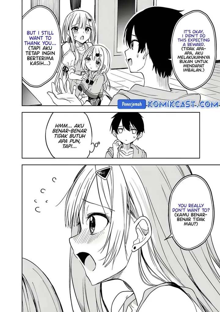 image-komik-maigo-ni-natteita-youjo-wo-tasuketara-otonari-ni-sumu-bishoujo-ryuugakusei-ga-ie-ni-asobi-ni-kuru-you-ni-natta-ken-nitsuite-chapter-14-20/26