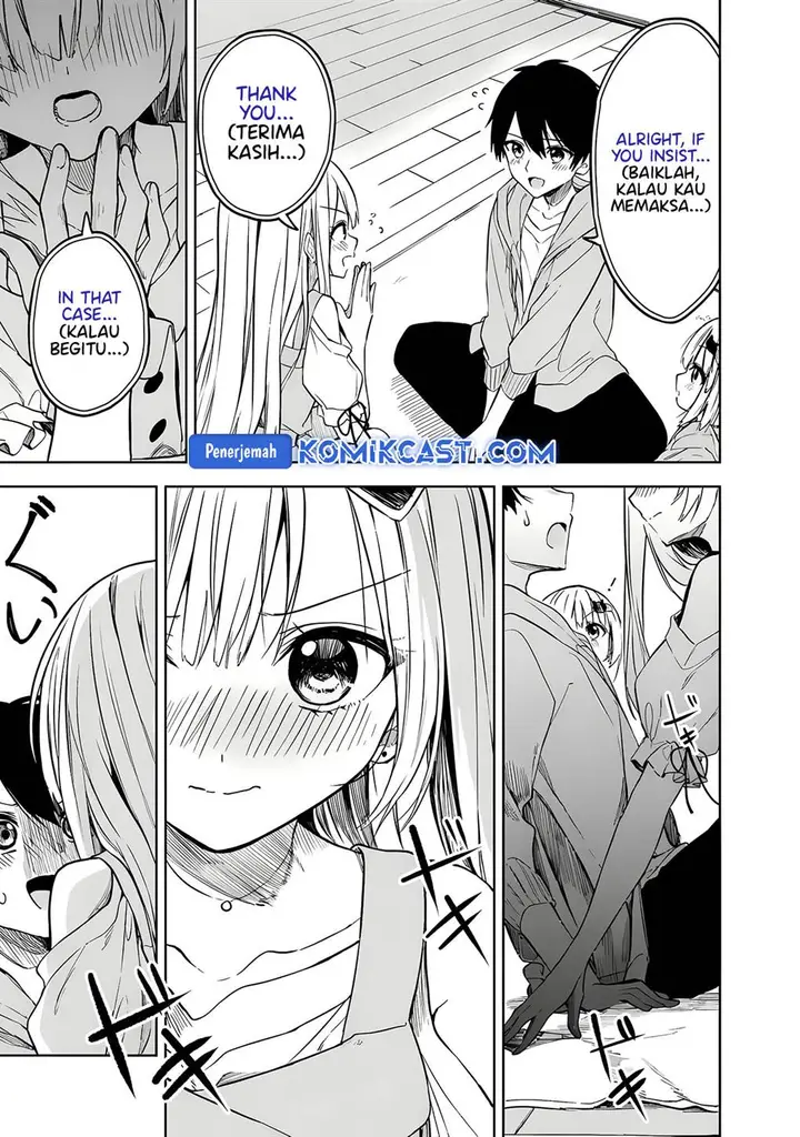 image-komik-maigo-ni-natteita-youjo-wo-tasuketara-otonari-ni-sumu-bishoujo-ryuugakusei-ga-ie-ni-asobi-ni-kuru-you-ni-natta-ken-nitsuite-chapter-14-21/26