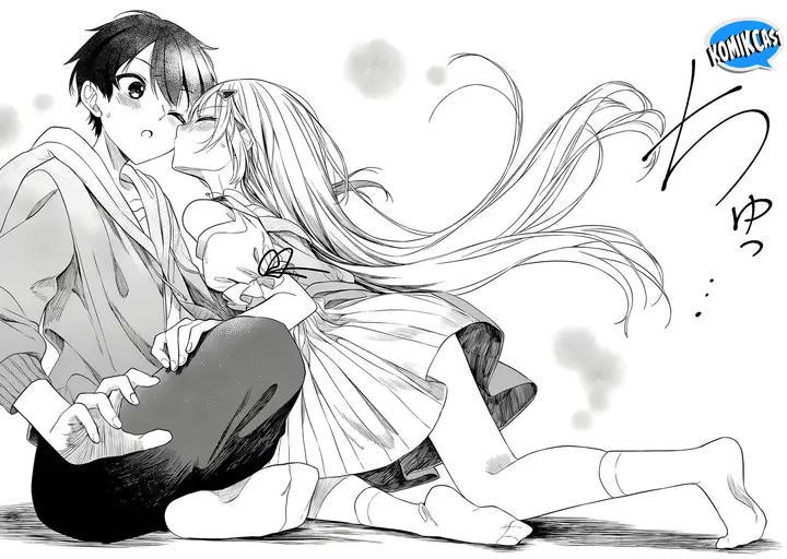 image-komik-maigo-ni-natteita-youjo-wo-tasuketara-otonari-ni-sumu-bishoujo-ryuugakusei-ga-ie-ni-asobi-ni-kuru-you-ni-natta-ken-nitsuite-chapter-14-22/26