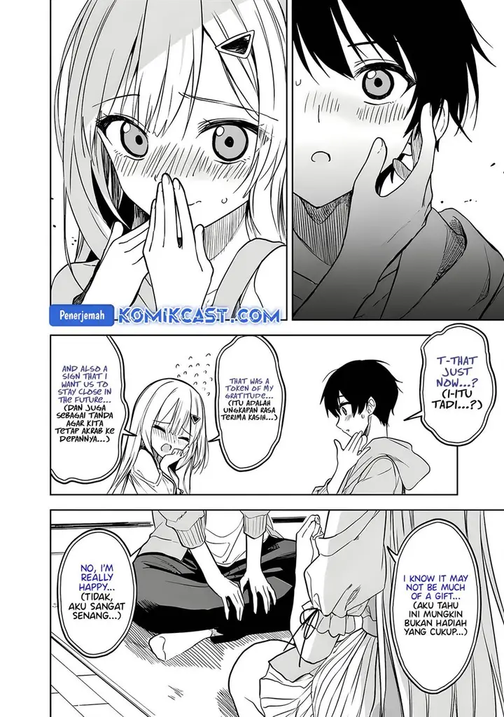 image-komik-maigo-ni-natteita-youjo-wo-tasuketara-otonari-ni-sumu-bishoujo-ryuugakusei-ga-ie-ni-asobi-ni-kuru-you-ni-natta-ken-nitsuite-chapter-14-23/26