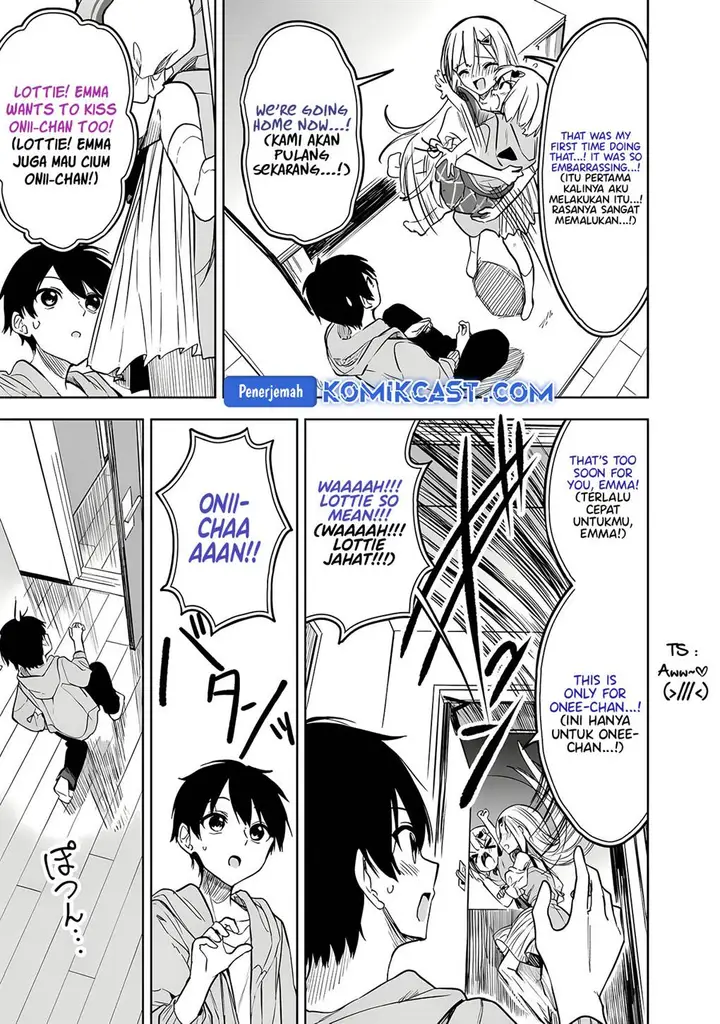 image-komik-maigo-ni-natteita-youjo-wo-tasuketara-otonari-ni-sumu-bishoujo-ryuugakusei-ga-ie-ni-asobi-ni-kuru-you-ni-natta-ken-nitsuite-chapter-14-24/26