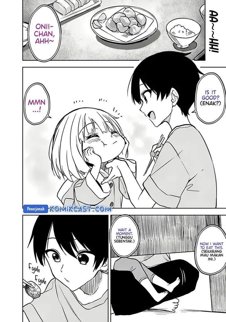 image-komik-maigo-ni-natteita-youjo-wo-tasuketara-otonari-ni-sumu-bishoujo-ryuugakusei-ga-ie-ni-asobi-ni-kuru-you-ni-natta-ken-nitsuite-chapter-15-1/20