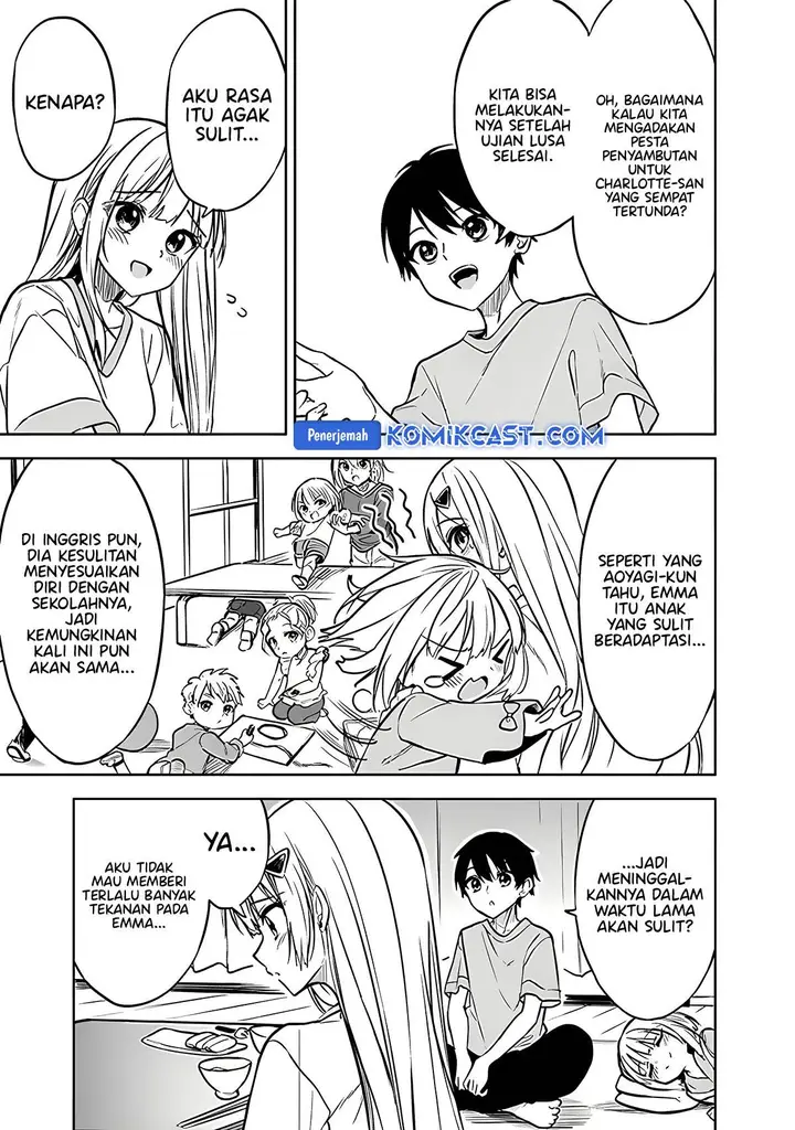 image-komik-maigo-ni-natteita-youjo-wo-tasuketara-otonari-ni-sumu-bishoujo-ryuugakusei-ga-ie-ni-asobi-ni-kuru-you-ni-natta-ken-nitsuite-chapter-15-4/20
