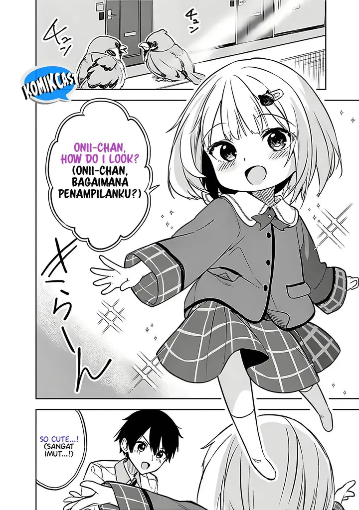 image-komik-maigo-ni-natteita-youjo-wo-tasuketara-otonari-ni-sumu-bishoujo-ryuugakusei-ga-ie-ni-asobi-ni-kuru-you-ni-natta-ken-nitsuite-chapter-15-7/20