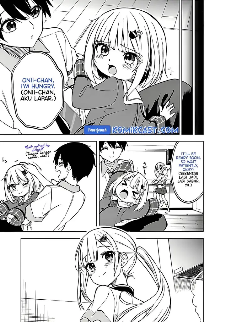 image-komik-maigo-ni-natteita-youjo-wo-tasuketara-otonari-ni-sumu-bishoujo-ryuugakusei-ga-ie-ni-asobi-ni-kuru-you-ni-natta-ken-nitsuite-chapter-15-10/20
