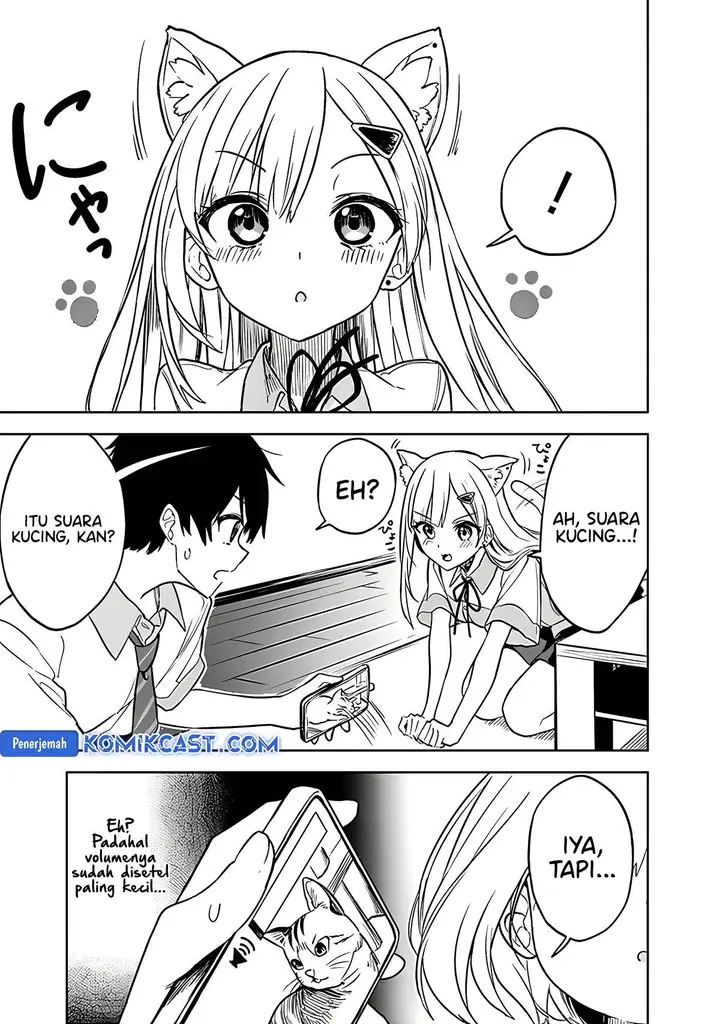 image-komik-maigo-ni-natteita-youjo-wo-tasuketara-otonari-ni-sumu-bishoujo-ryuugakusei-ga-ie-ni-asobi-ni-kuru-you-ni-natta-ken-nitsuite-chapter-15-14/20