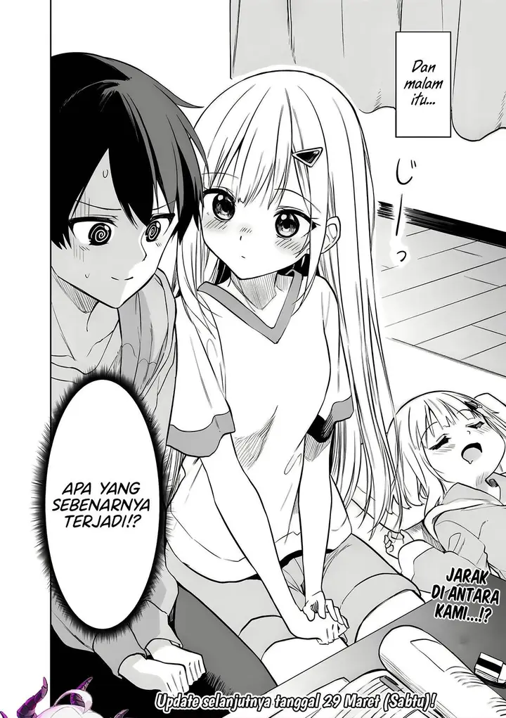 image-komik-maigo-ni-natteita-youjo-wo-tasuketara-otonari-ni-sumu-bishoujo-ryuugakusei-ga-ie-ni-asobi-ni-kuru-you-ni-natta-ken-nitsuite-chapter-16-19/20
