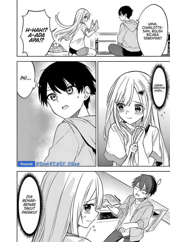 image-komik-maigo-ni-natteita-youjo-wo-tasuketara-otonari-ni-sumu-bishoujo-ryuugakusei-ga-ie-ni-asobi-ni-kuru-you-ni-natta-ken-nitsuite-chapter-17-1/20