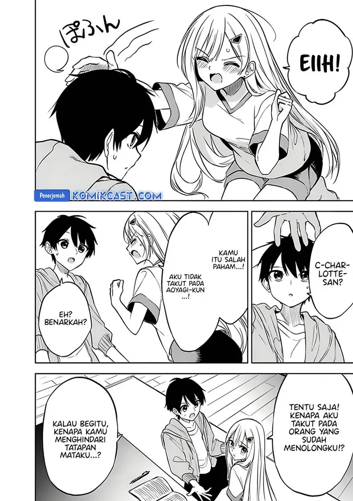 image-komik-maigo-ni-natteita-youjo-wo-tasuketara-otonari-ni-sumu-bishoujo-ryuugakusei-ga-ie-ni-asobi-ni-kuru-you-ni-natta-ken-nitsuite-chapter-17-3/20