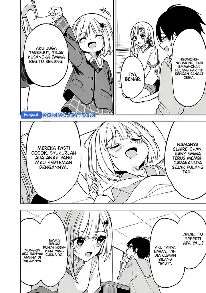 image-komik-maigo-ni-natteita-youjo-wo-tasuketara-otonari-ni-sumu-bishoujo-ryuugakusei-ga-ie-ni-asobi-ni-kuru-you-ni-natta-ken-nitsuite-chapter-17-5/20