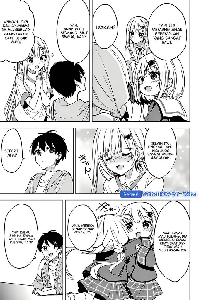 image-komik-maigo-ni-natteita-youjo-wo-tasuketara-otonari-ni-sumu-bishoujo-ryuugakusei-ga-ie-ni-asobi-ni-kuru-you-ni-natta-ken-nitsuite-chapter-17-6/20