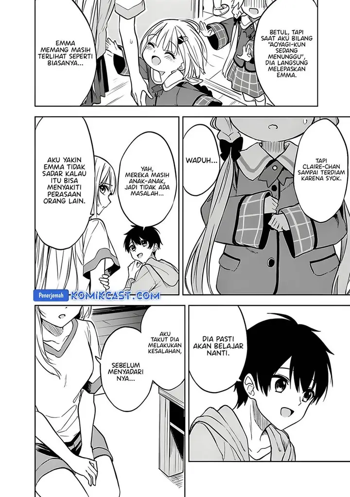 image-komik-maigo-ni-natteita-youjo-wo-tasuketara-otonari-ni-sumu-bishoujo-ryuugakusei-ga-ie-ni-asobi-ni-kuru-you-ni-natta-ken-nitsuite-chapter-17-7/20