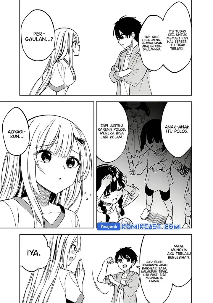 image-komik-maigo-ni-natteita-youjo-wo-tasuketara-otonari-ni-sumu-bishoujo-ryuugakusei-ga-ie-ni-asobi-ni-kuru-you-ni-natta-ken-nitsuite-chapter-17-8/20