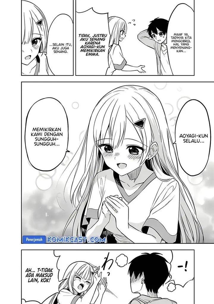 image-komik-maigo-ni-natteita-youjo-wo-tasuketara-otonari-ni-sumu-bishoujo-ryuugakusei-ga-ie-ni-asobi-ni-kuru-you-ni-natta-ken-nitsuite-chapter-17-9/20