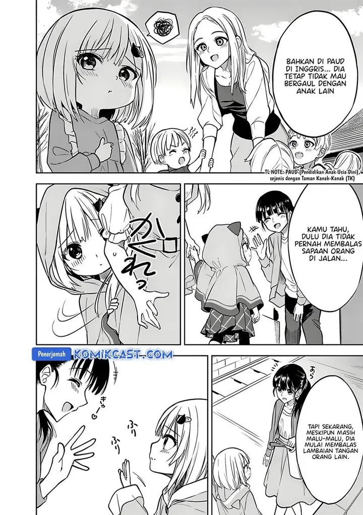 image-komik-maigo-ni-natteita-youjo-wo-tasuketara-otonari-ni-sumu-bishoujo-ryuugakusei-ga-ie-ni-asobi-ni-kuru-you-ni-natta-ken-nitsuite-chapter-17-11/20