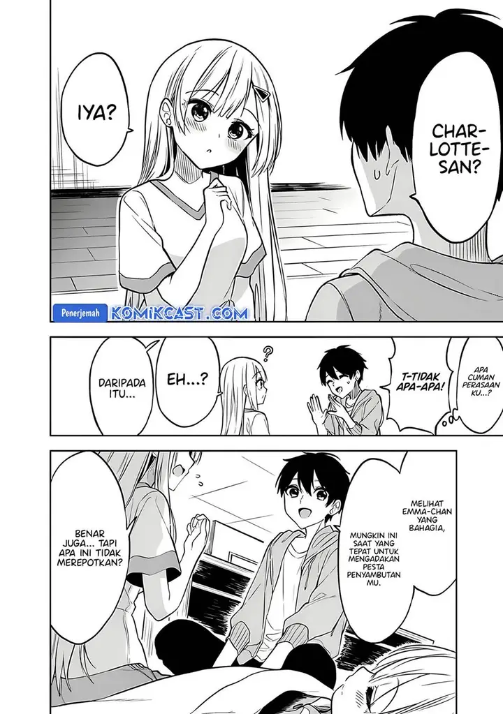 image-komik-maigo-ni-natteita-youjo-wo-tasuketara-otonari-ni-sumu-bishoujo-ryuugakusei-ga-ie-ni-asobi-ni-kuru-you-ni-natta-ken-nitsuite-chapter-17-13/20