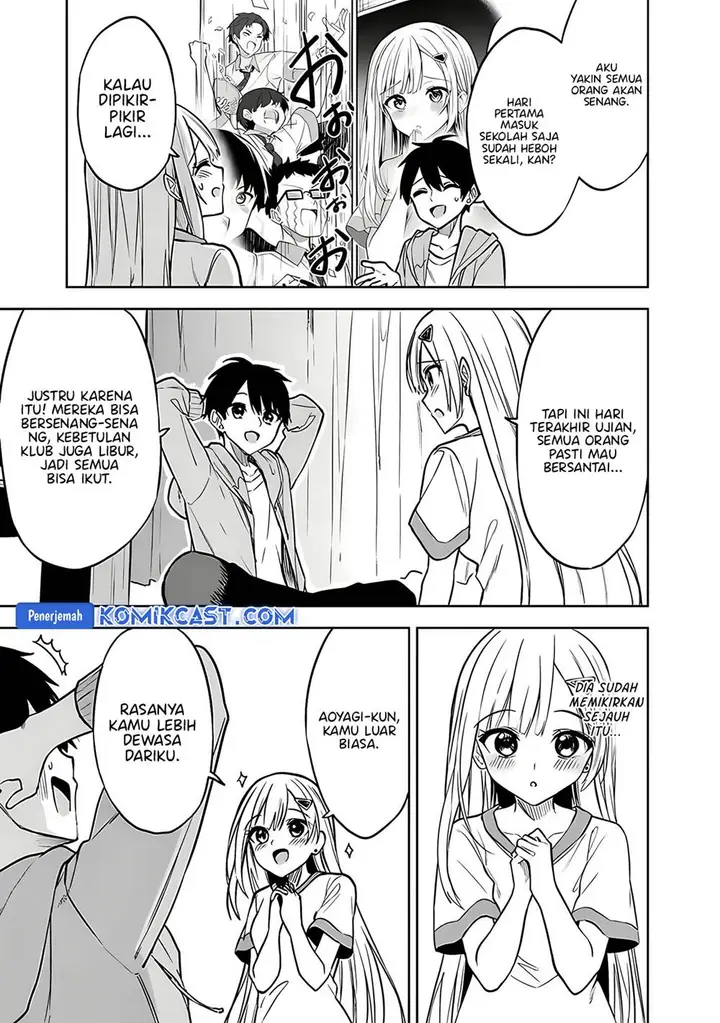 image-komik-maigo-ni-natteita-youjo-wo-tasuketara-otonari-ni-sumu-bishoujo-ryuugakusei-ga-ie-ni-asobi-ni-kuru-you-ni-natta-ken-nitsuite-chapter-17-14/20